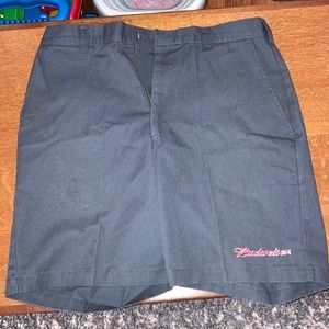 Budweiser Employee Shorts